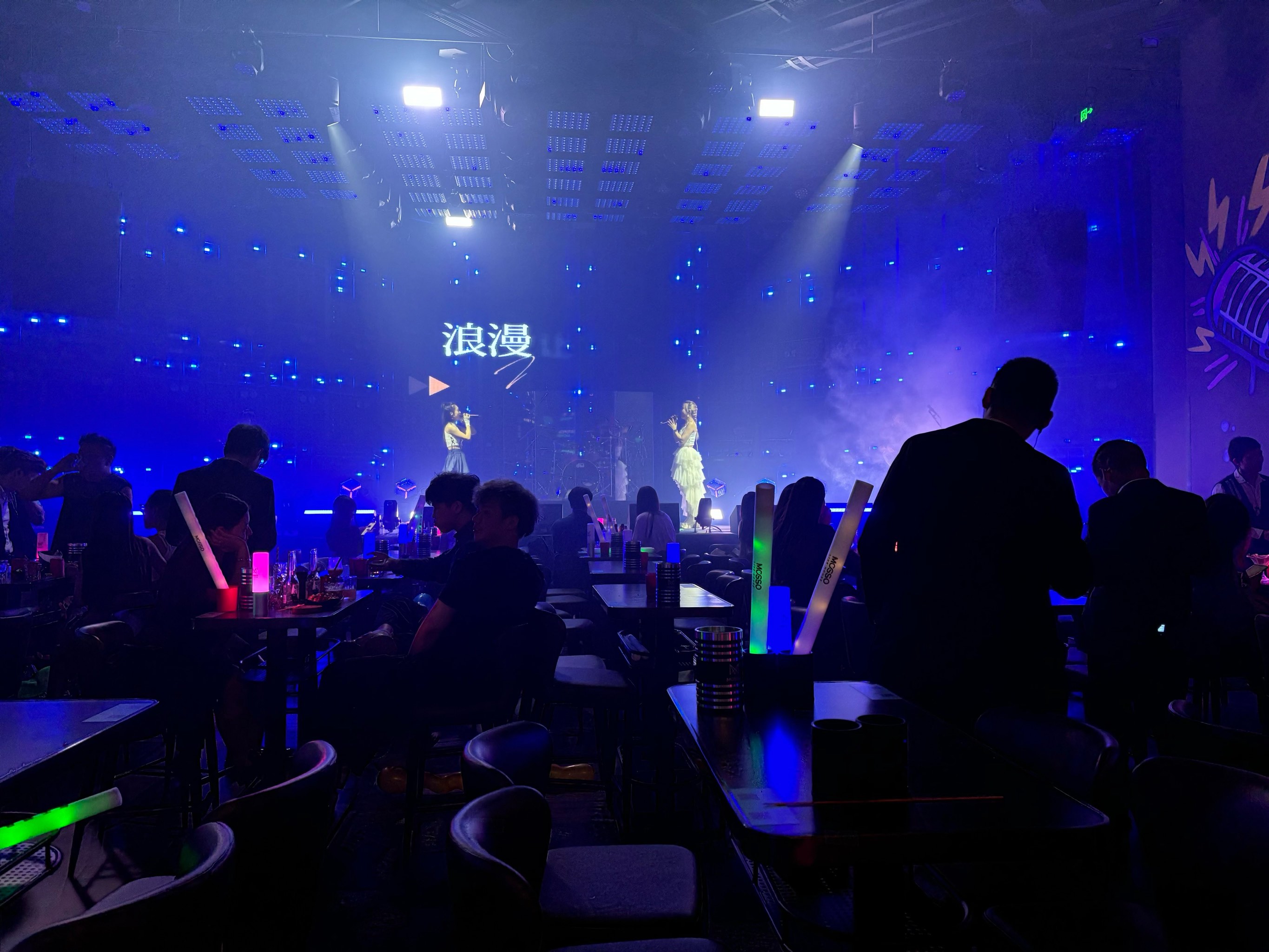 张家界商务ktv新玩法尽享畅快体验-桑植县ktv预订